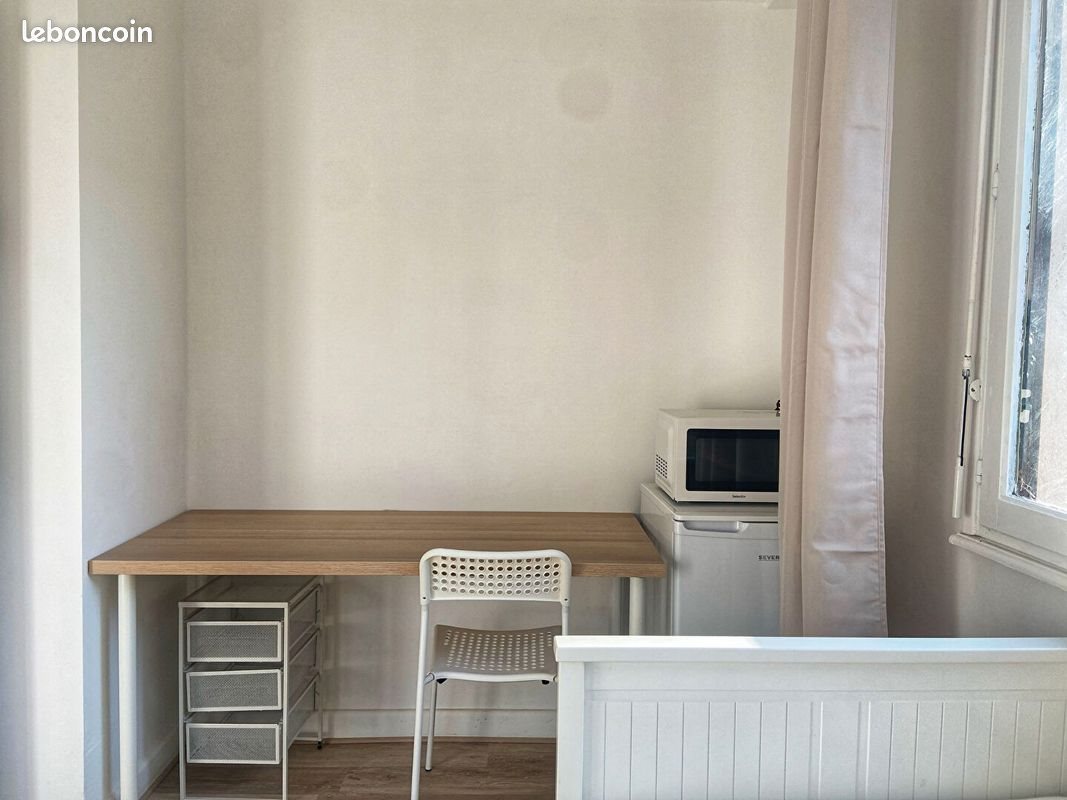 Appartement à louer, 11m², Nancy