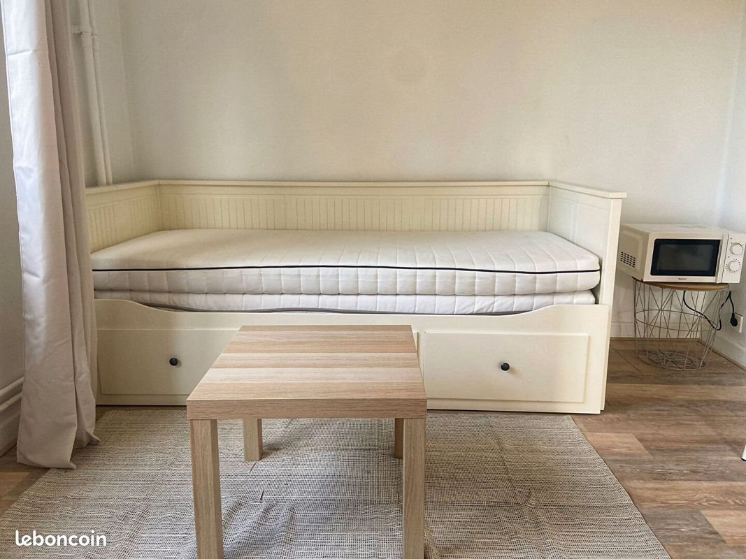 Appartement à louer, 11m², Nancy