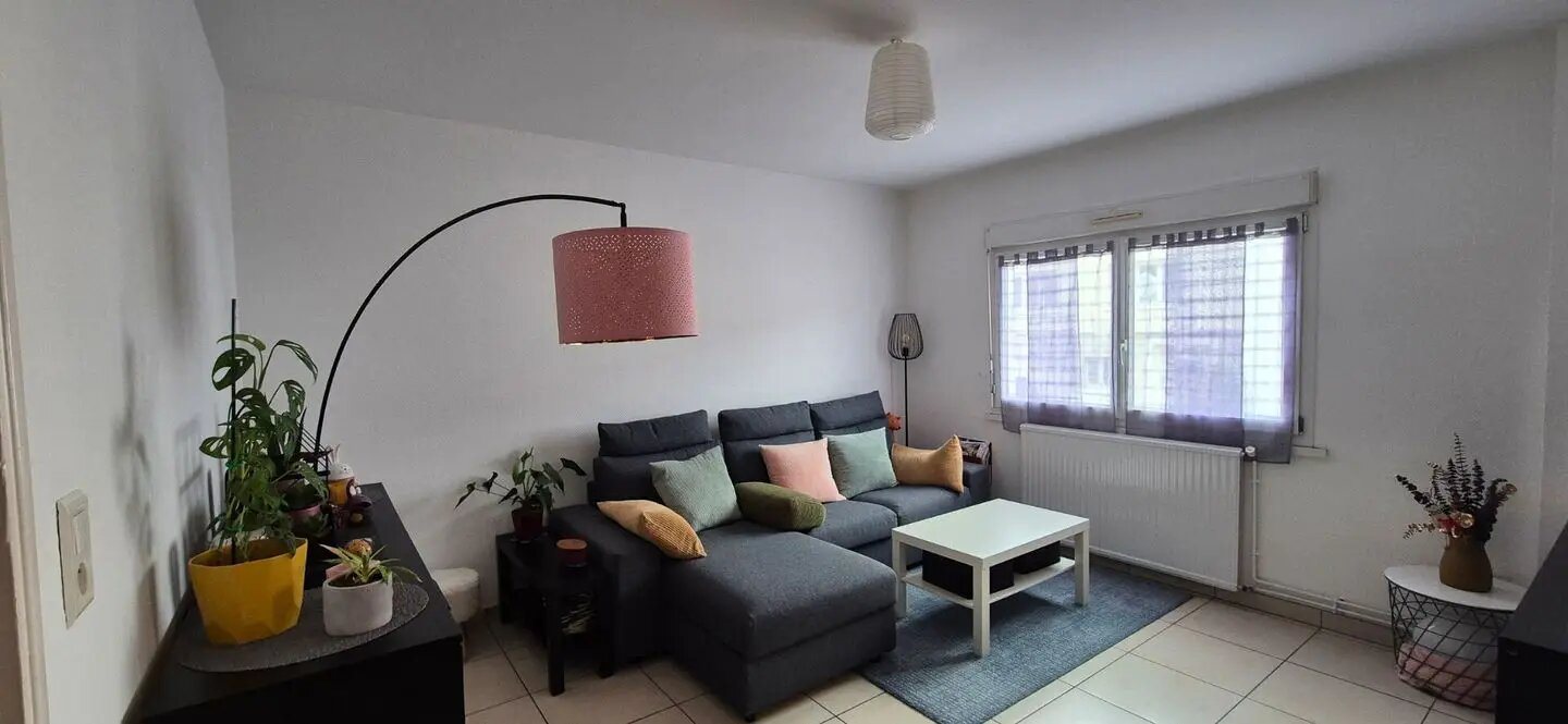 Appartement à louer, 66m², Laxou