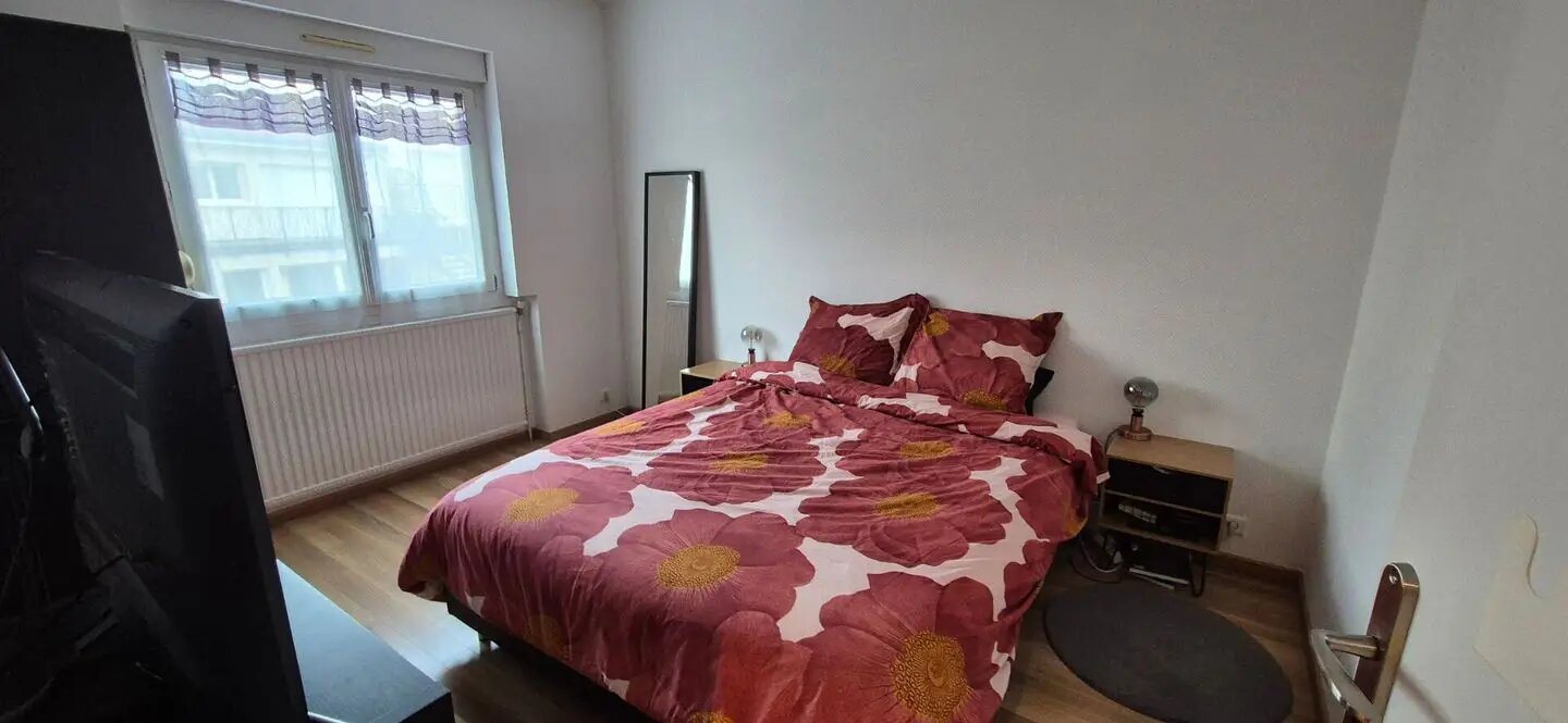 Appartement à louer, 66m², Laxou