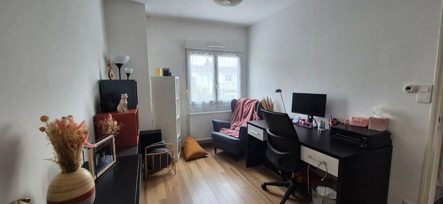 Appartement à louer, 66m², Laxou