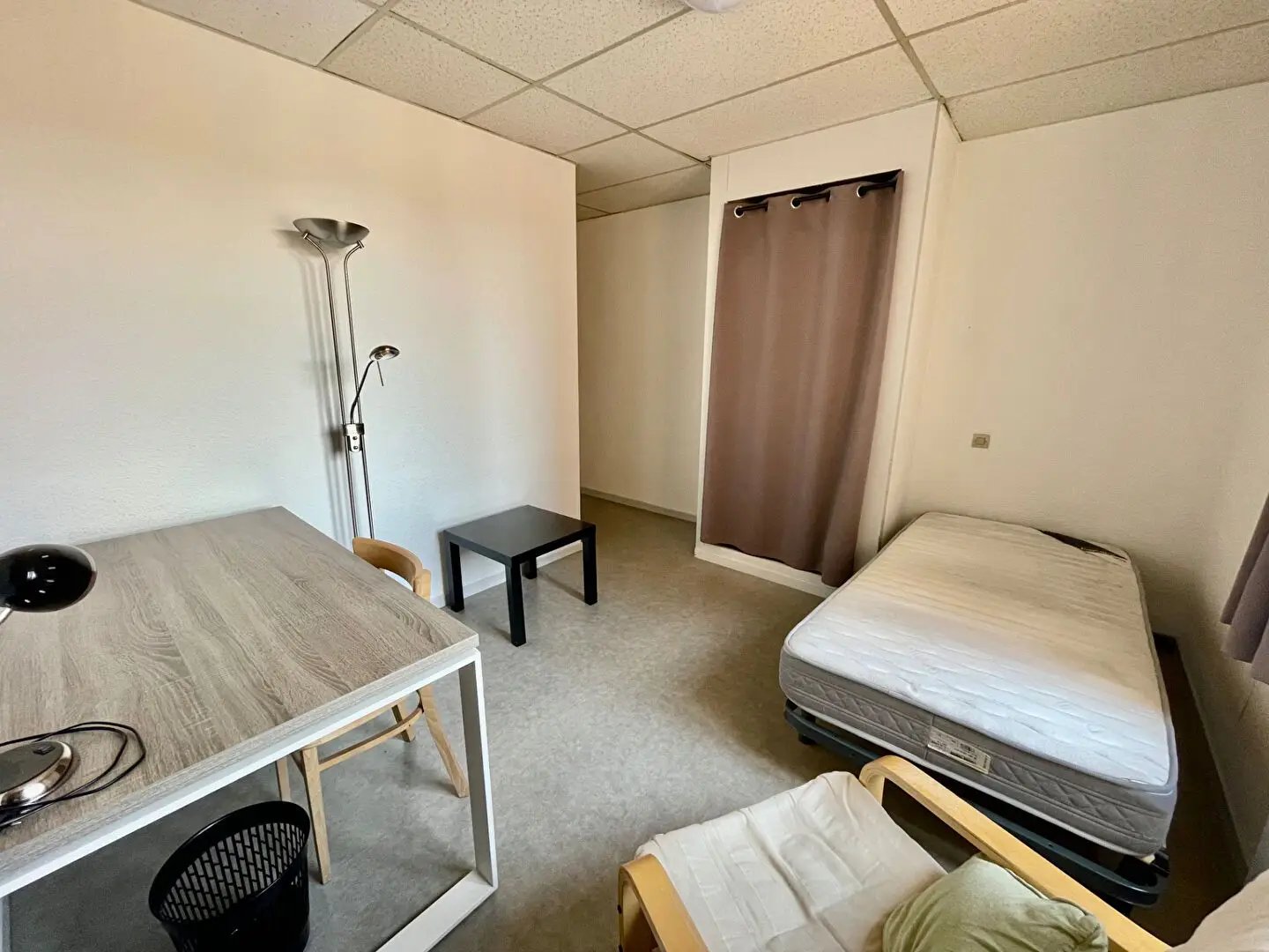 Appartement à louer, 18m², Nancy