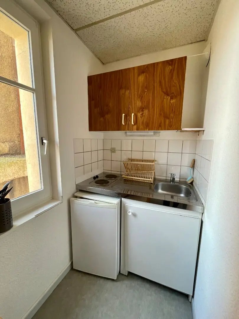 Appartement à louer, 18m², Nancy