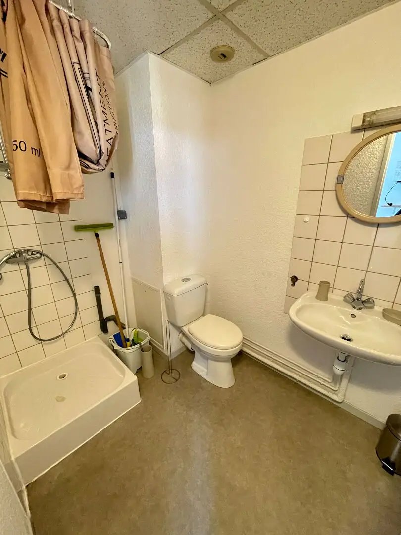 Appartement à louer, 18m², Nancy