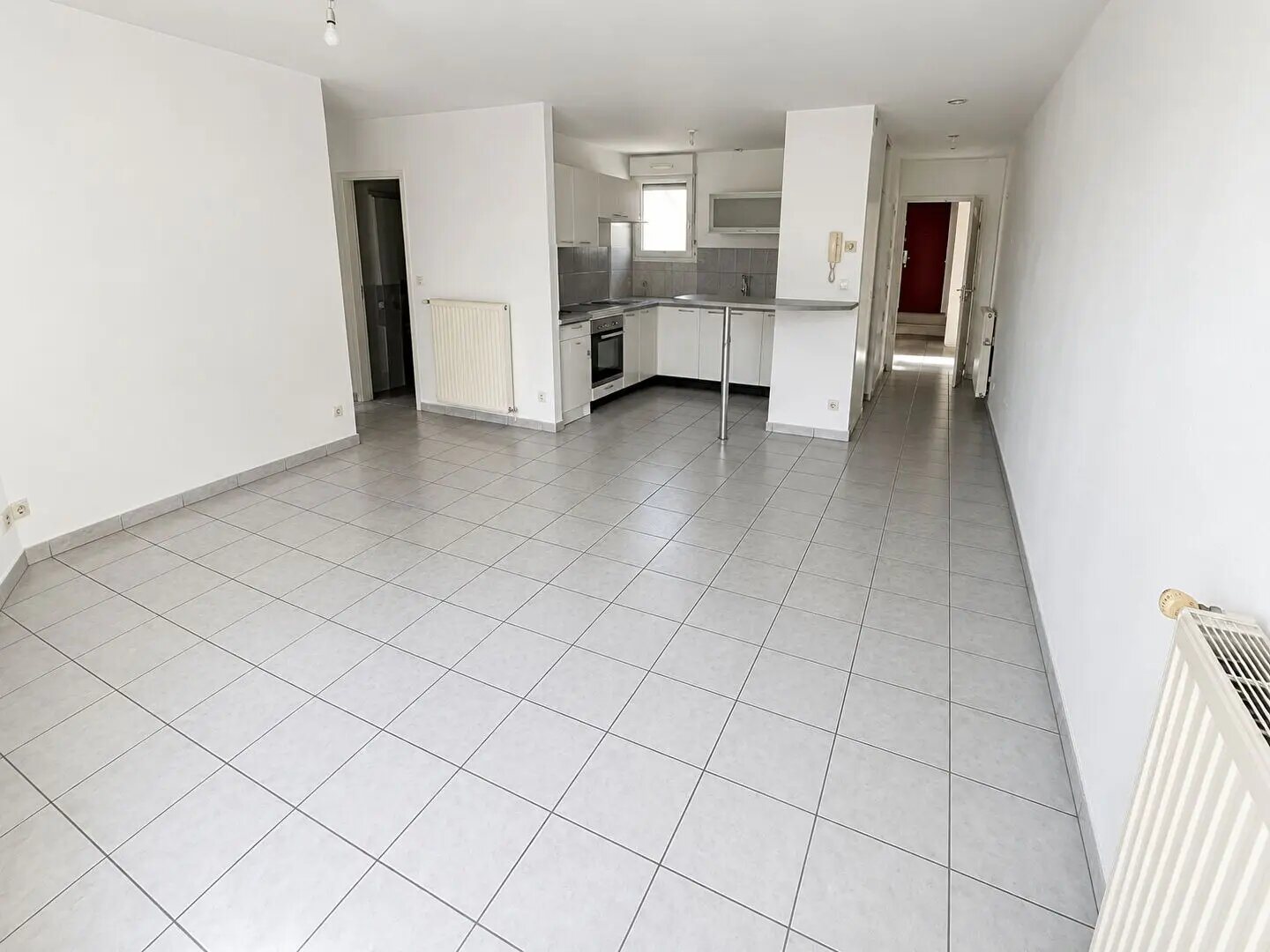 Appartement à louer, 45m², Nancy