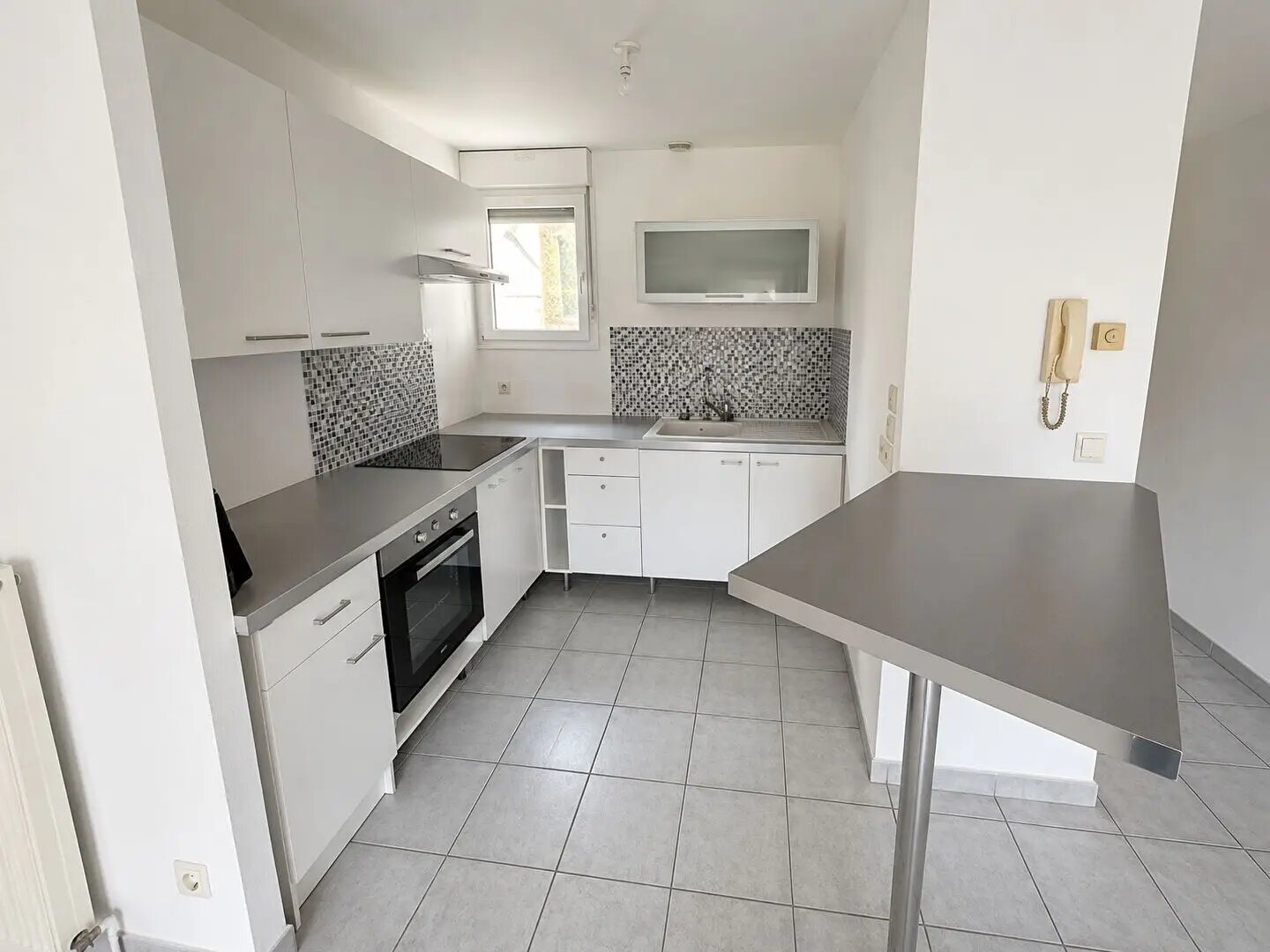 Appartement à louer, 45m², Nancy
