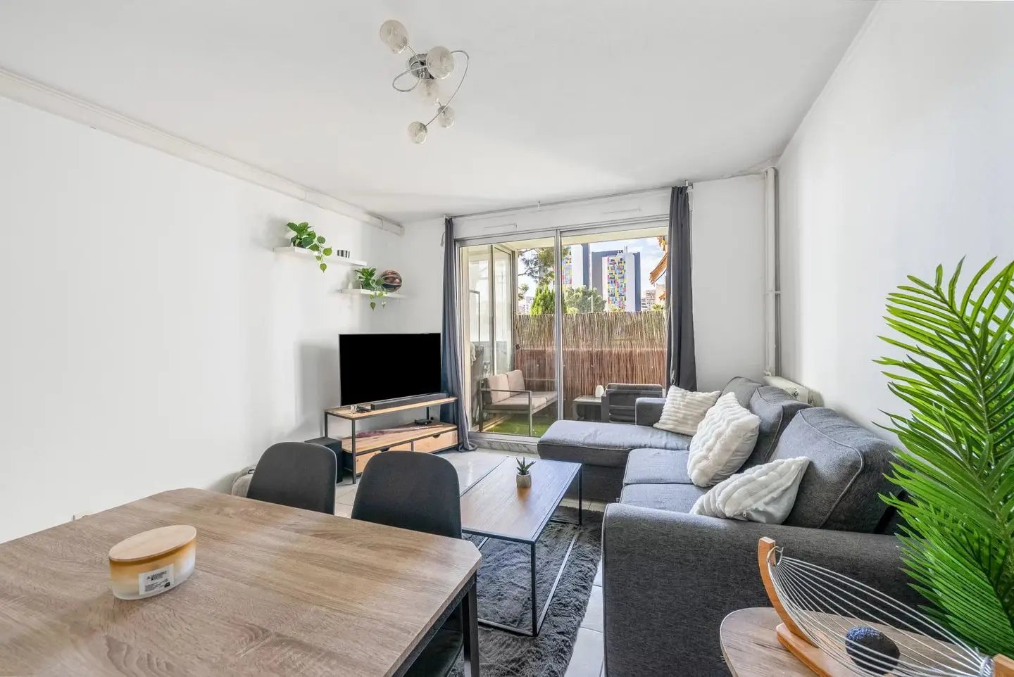 Appartement à vendre, 47m², Nice
