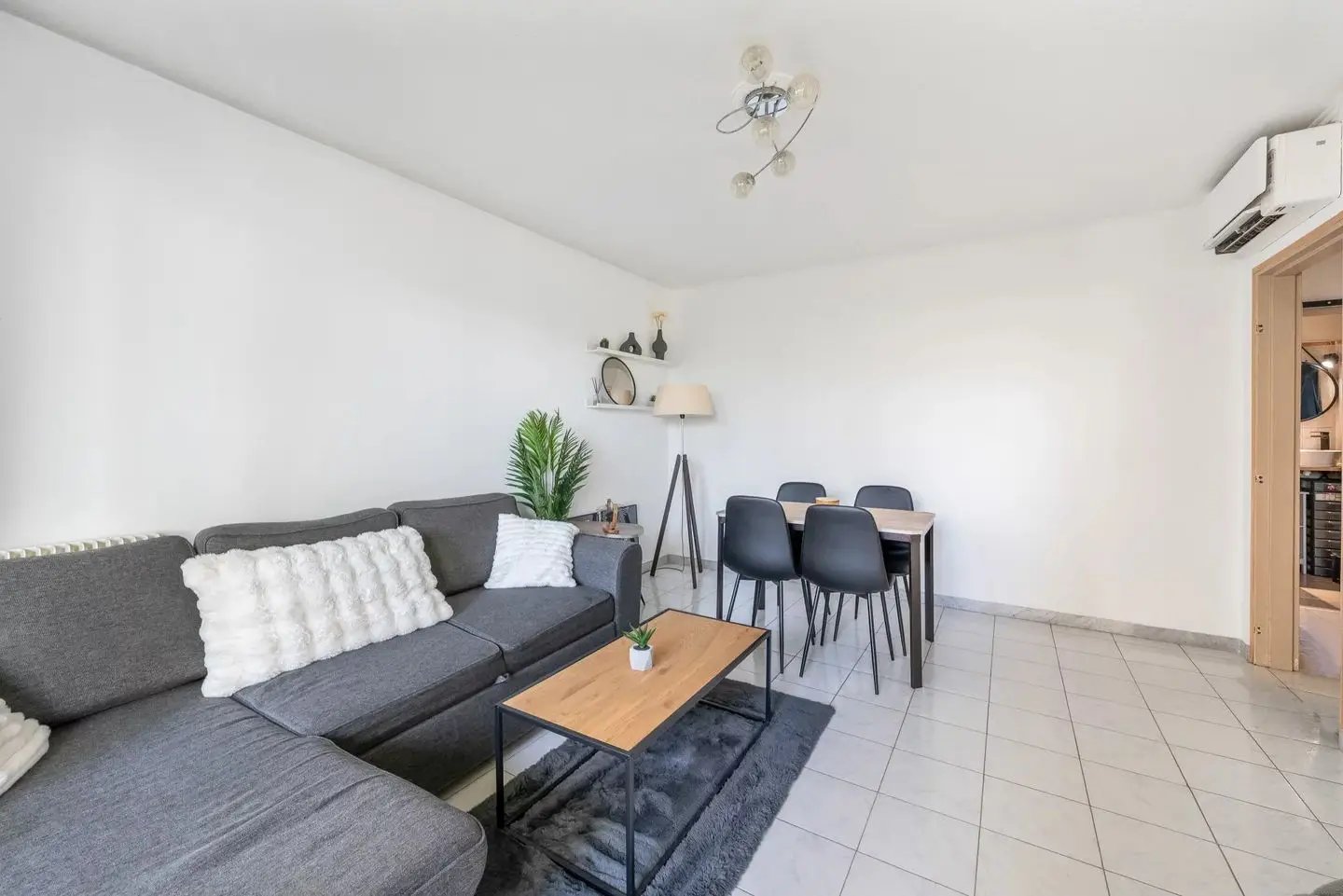 Appartement à vendre, 47m², Nice