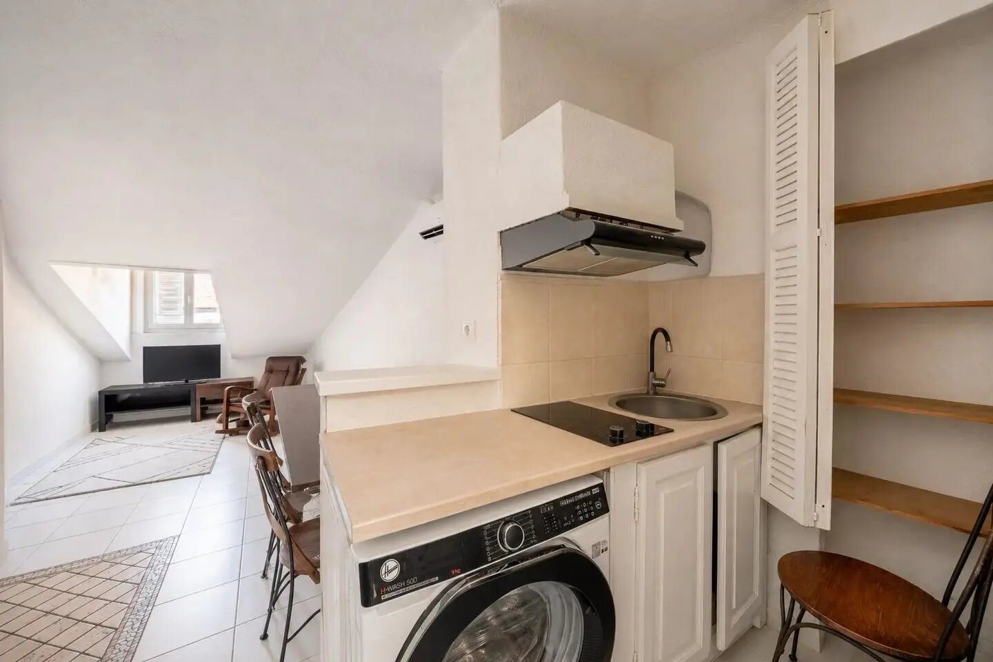 Appartement à vendre, 24m², Nice