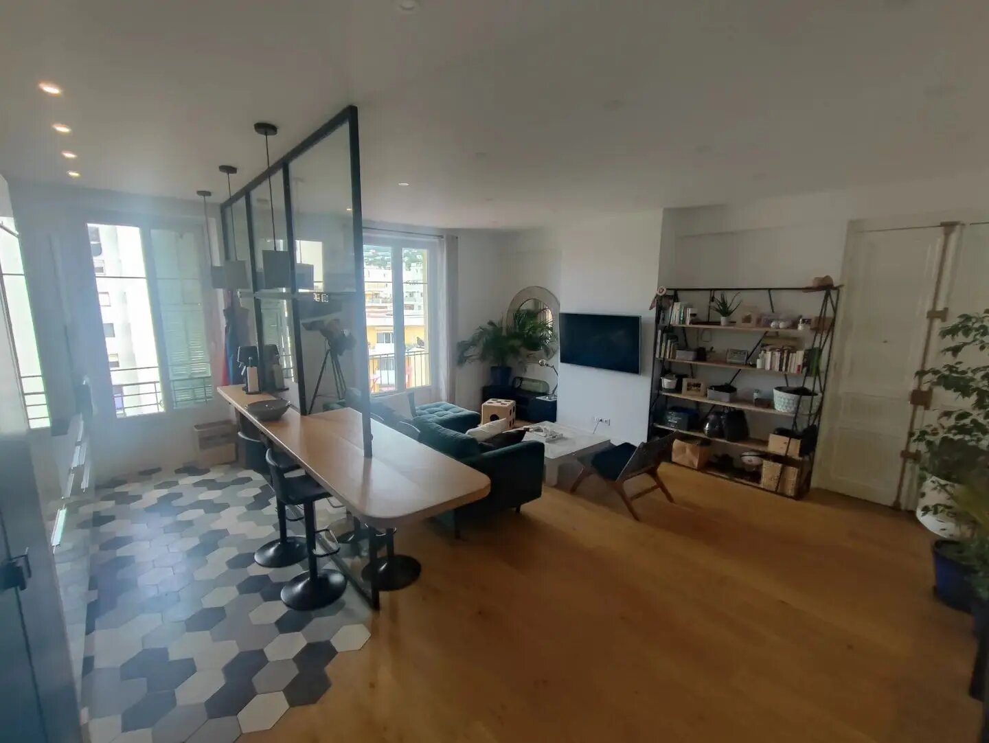 Appartement à louer, 76m², Nice