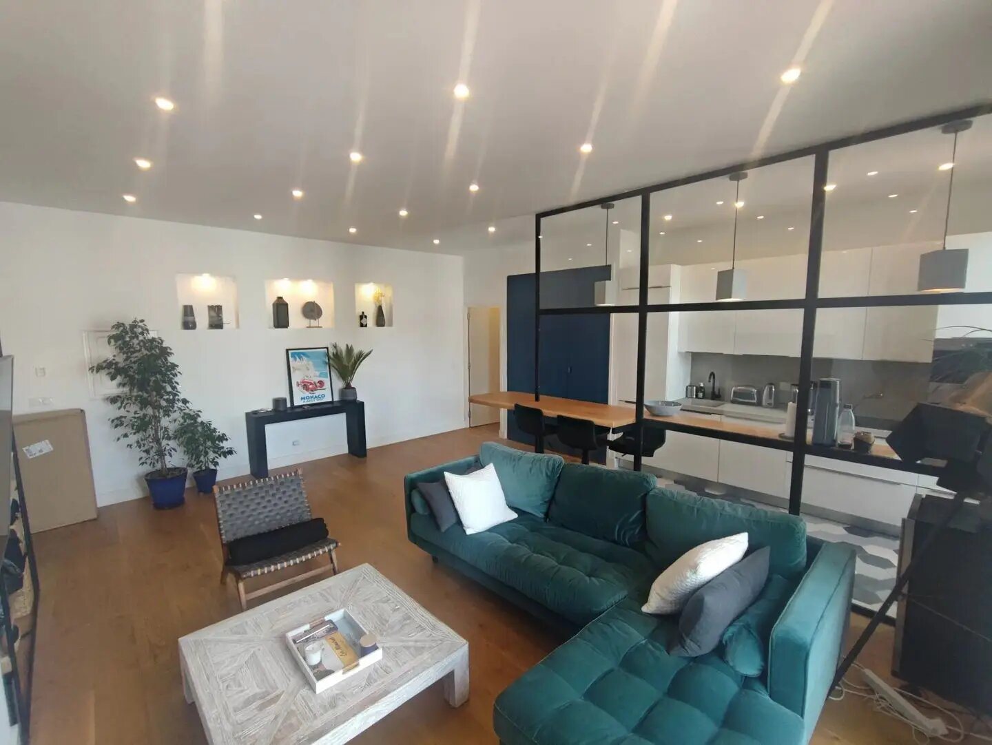 Appartement à louer, 76m², Nice