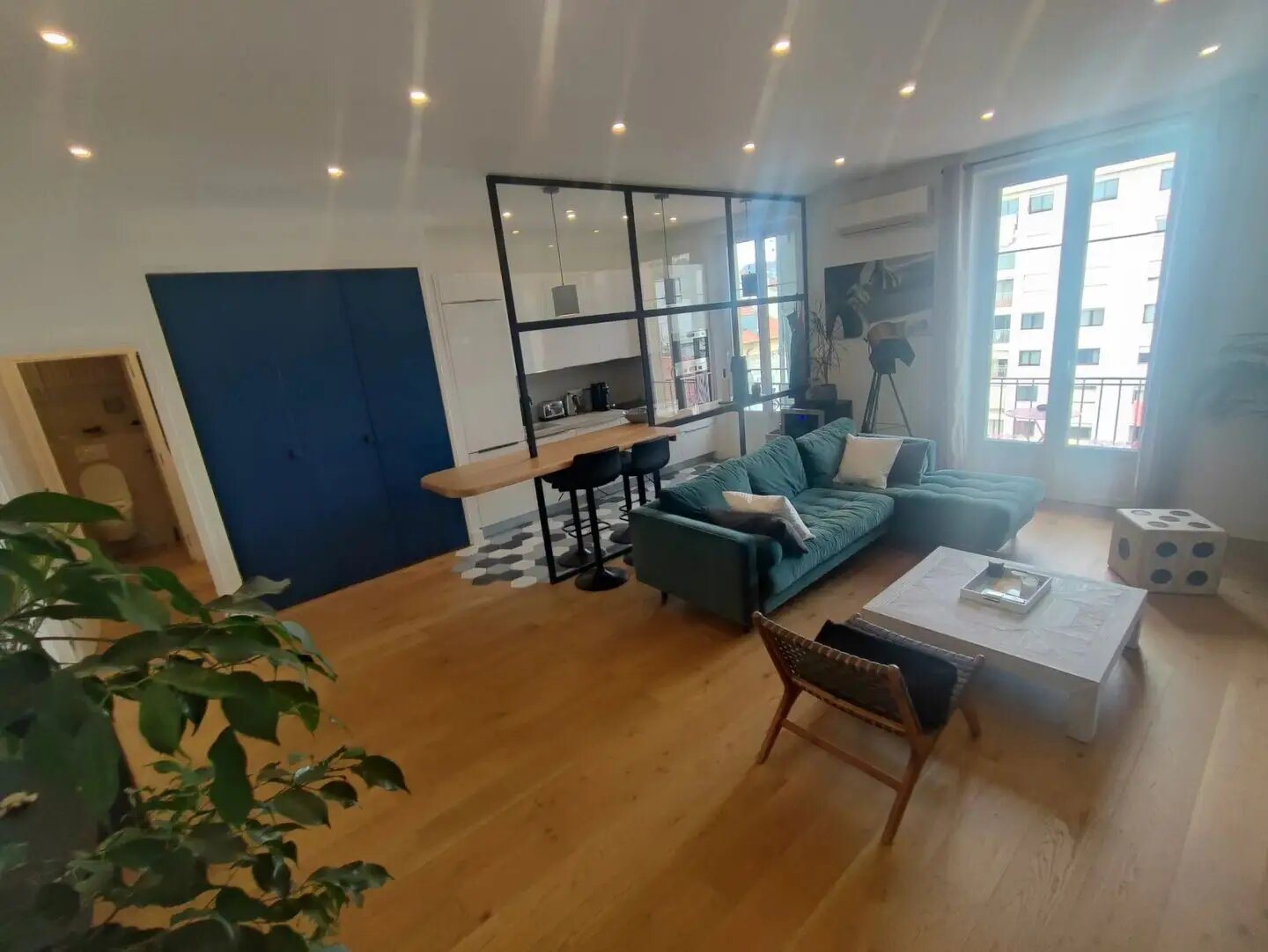 Appartement à louer, 76m², Nice