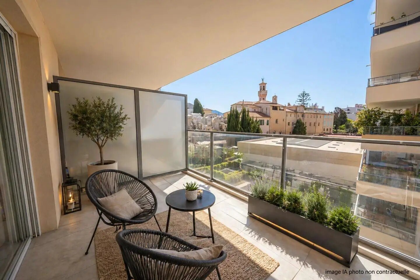 Appartement à vendre, 28m², Nice