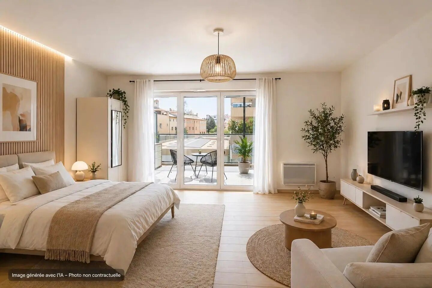 Appartement à vendre, 28m², Nice