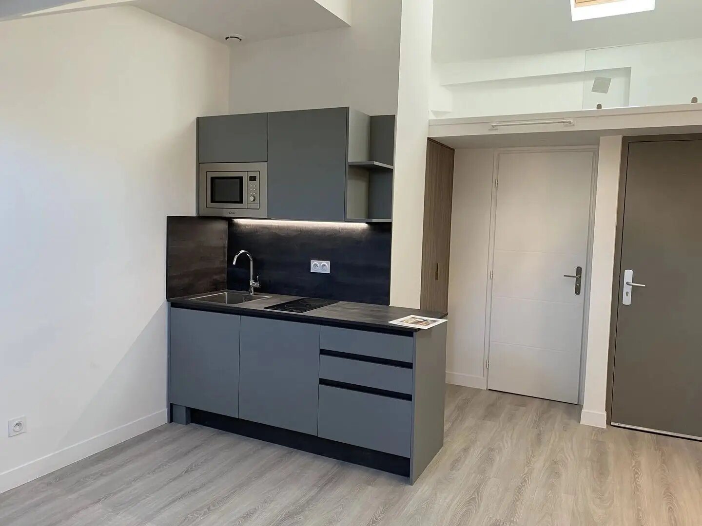 Appartement à louer, 22m², Nice