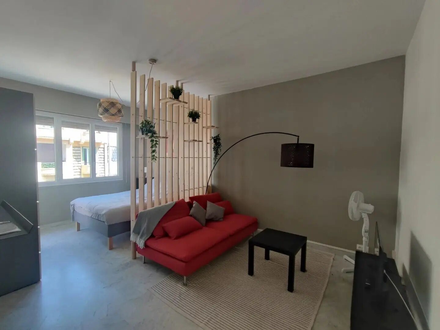 Appartement à louer, 34m², Nice