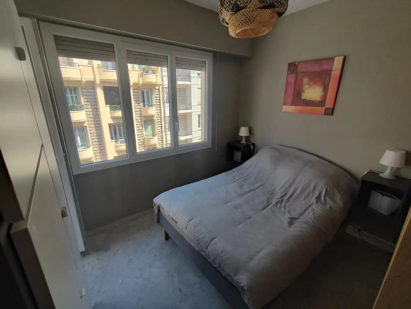 Appartement à louer, 34m², Nice