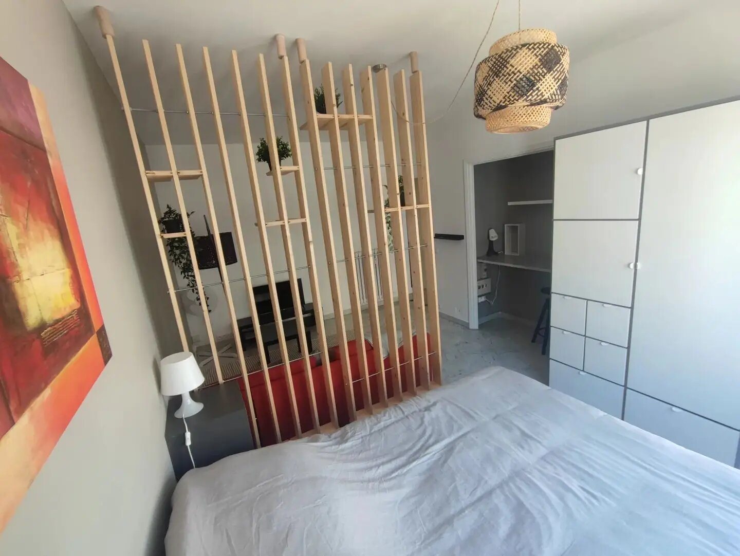 Appartement à louer, 34m², Nice