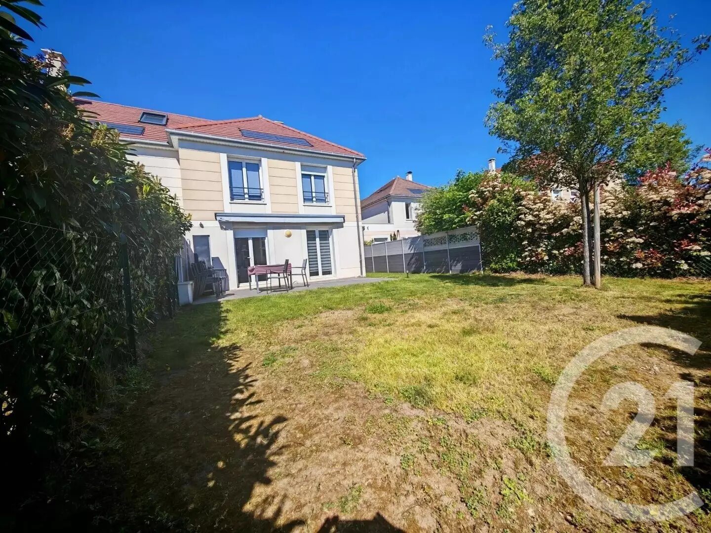 Maison à vendre, 90m², Cormeilles-en-Parisis