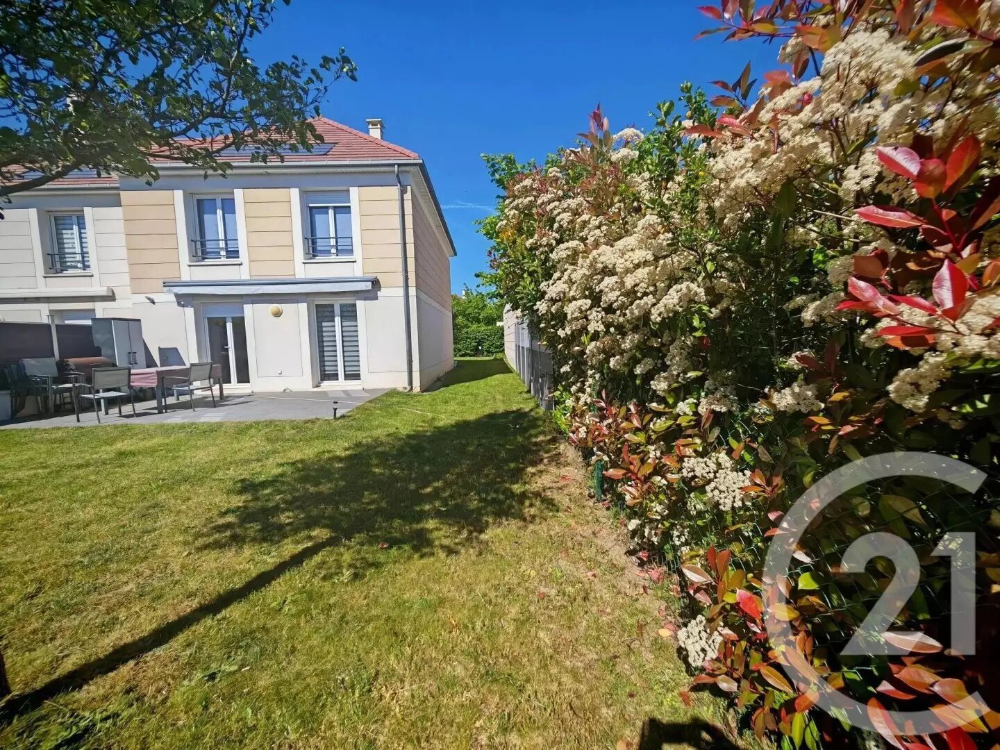 Maison à vendre, 90m², Cormeilles-en-Parisis