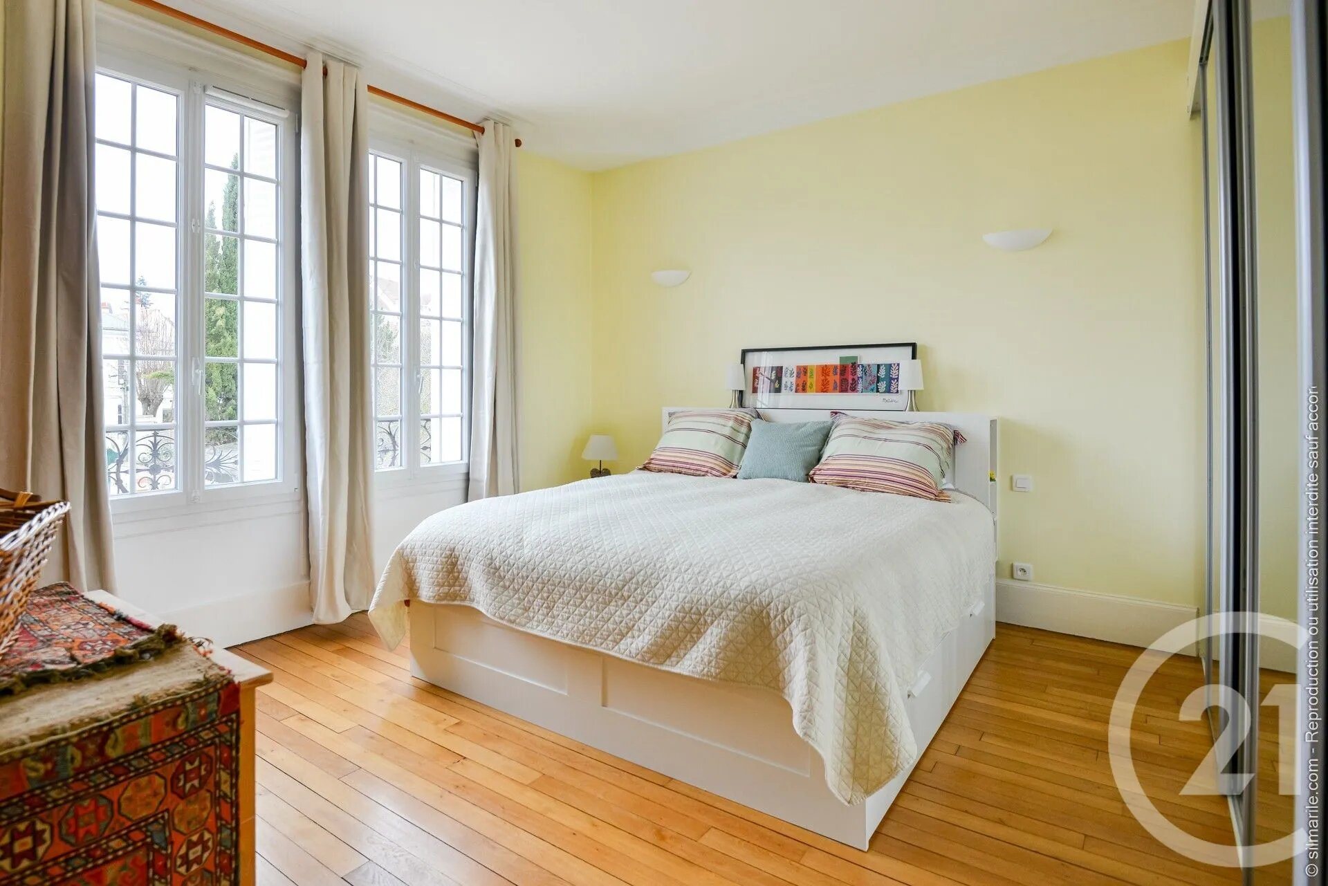 Appartement à vendre, 85m², Cormeilles-en-Parisis