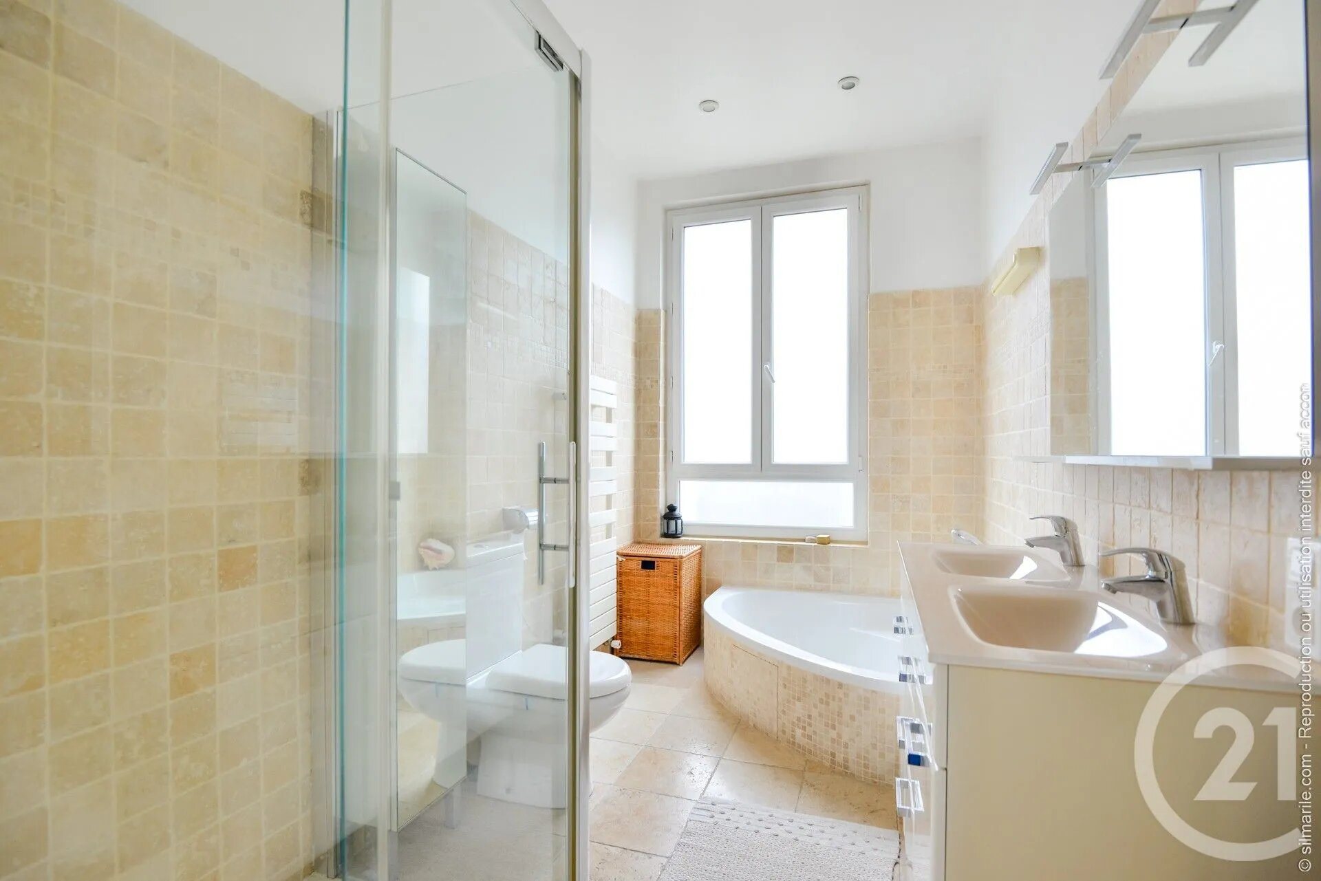 Appartement à vendre, 85m², Cormeilles-en-Parisis
