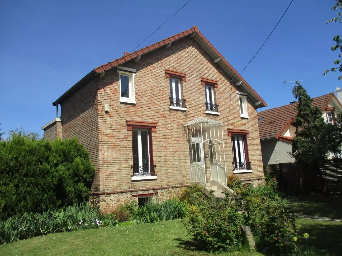 Maison à vendre, 83m², Cormeilles-en-Parisis
