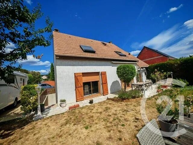 Maison à vendre, 118m², Cormeilles-en-Parisis
