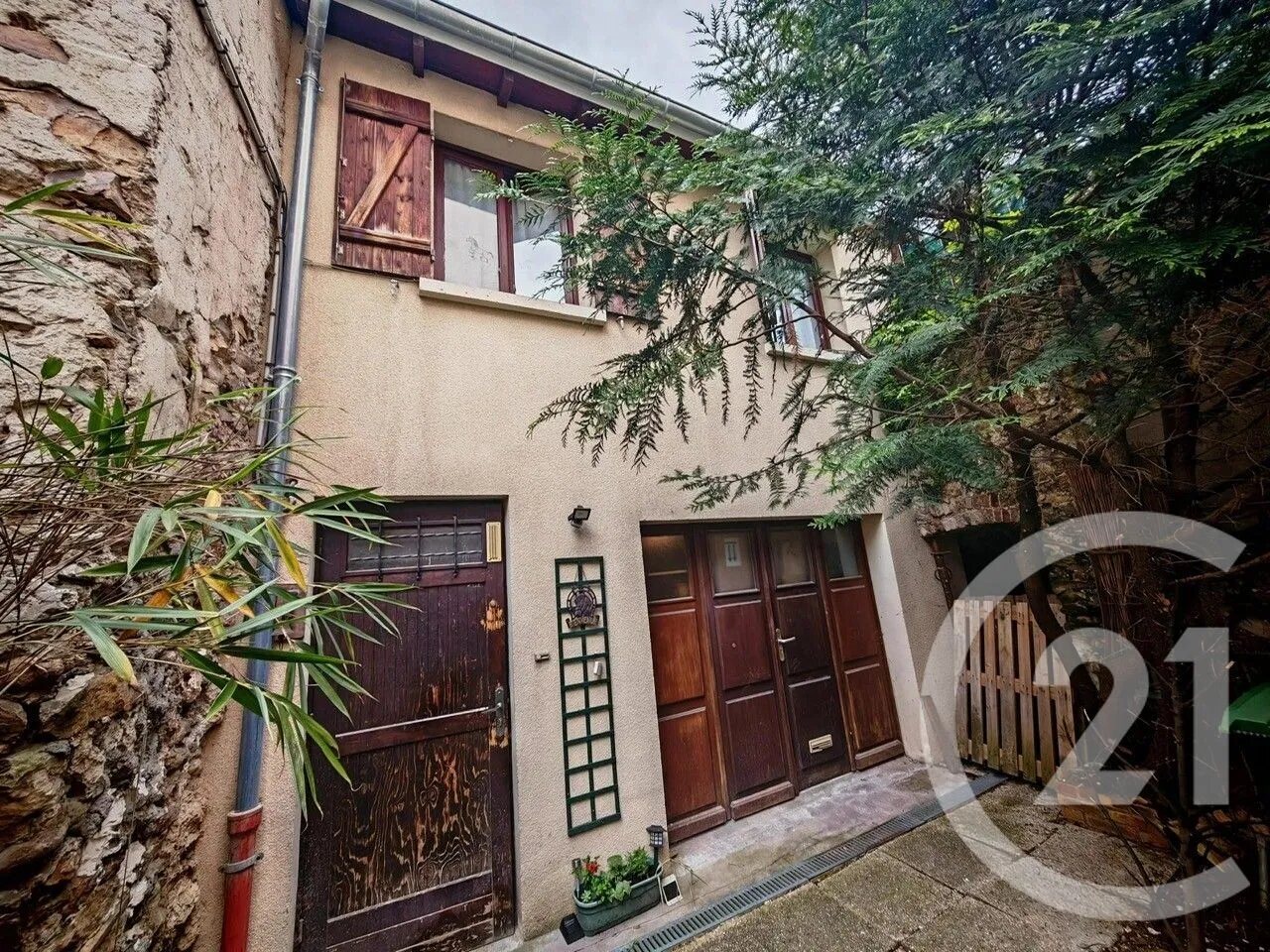 Maison à vendre, 44m², Cormeilles-en-Parisis