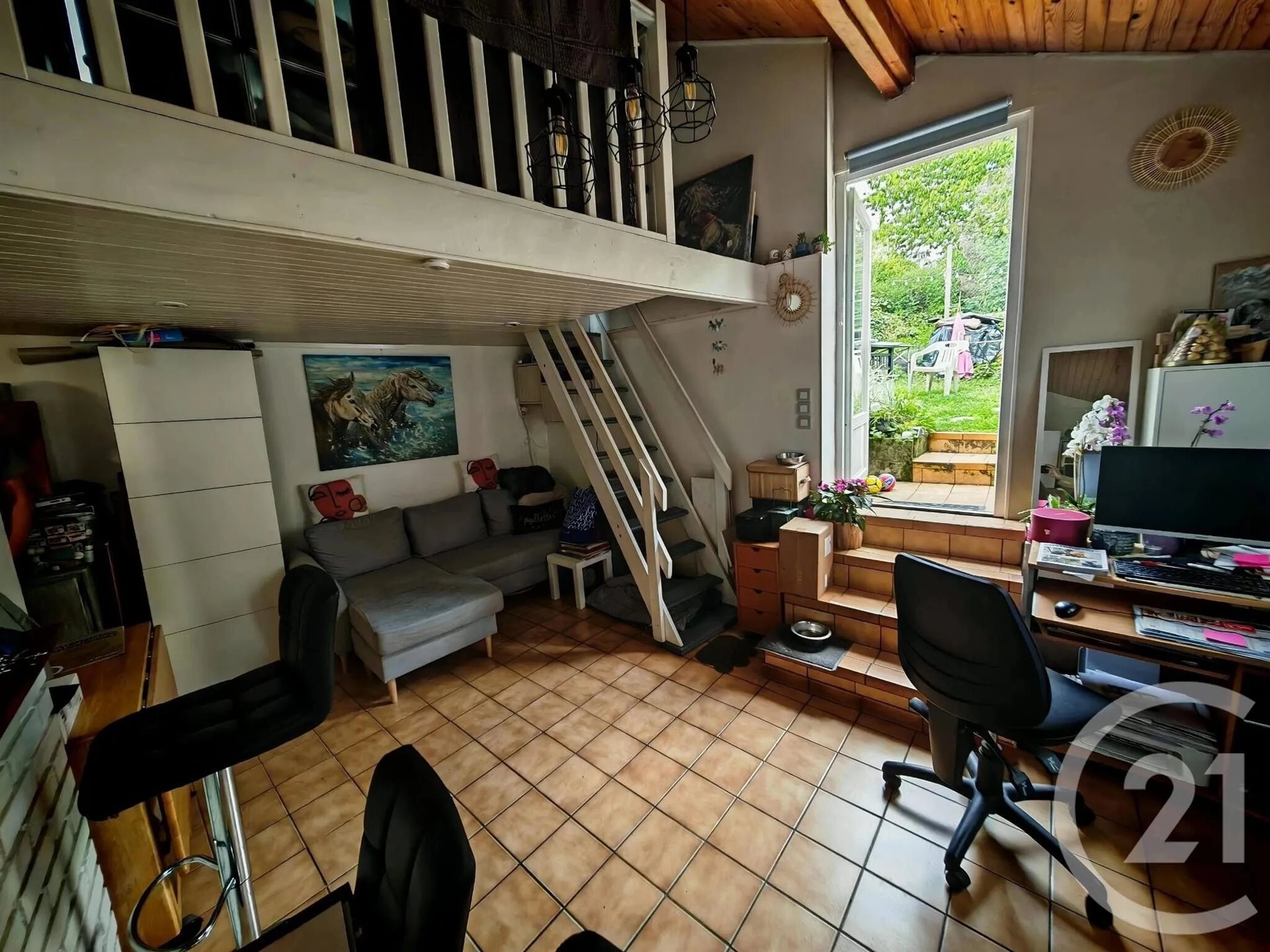 Maison à vendre, 44m², Cormeilles-en-Parisis