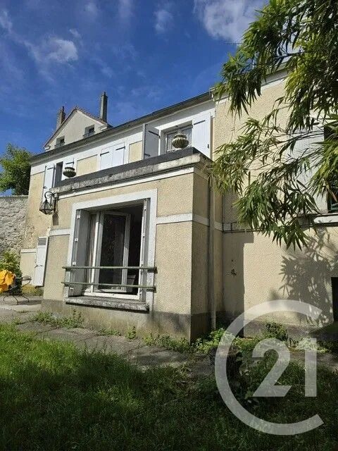 Maison à vendre, 93m², Cormeilles-en-Parisis