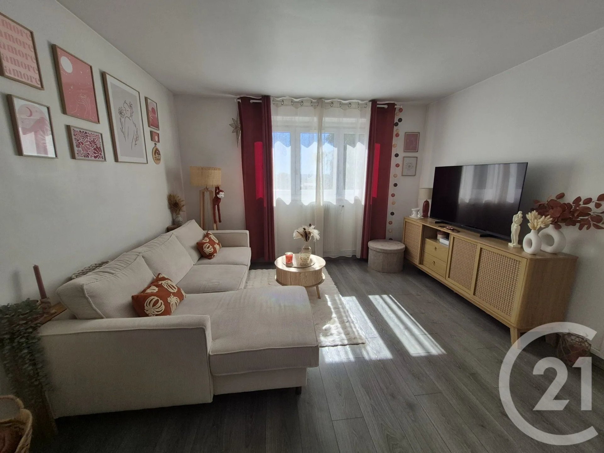 Appartement à vendre, 52m², Cormeilles-en-Parisis