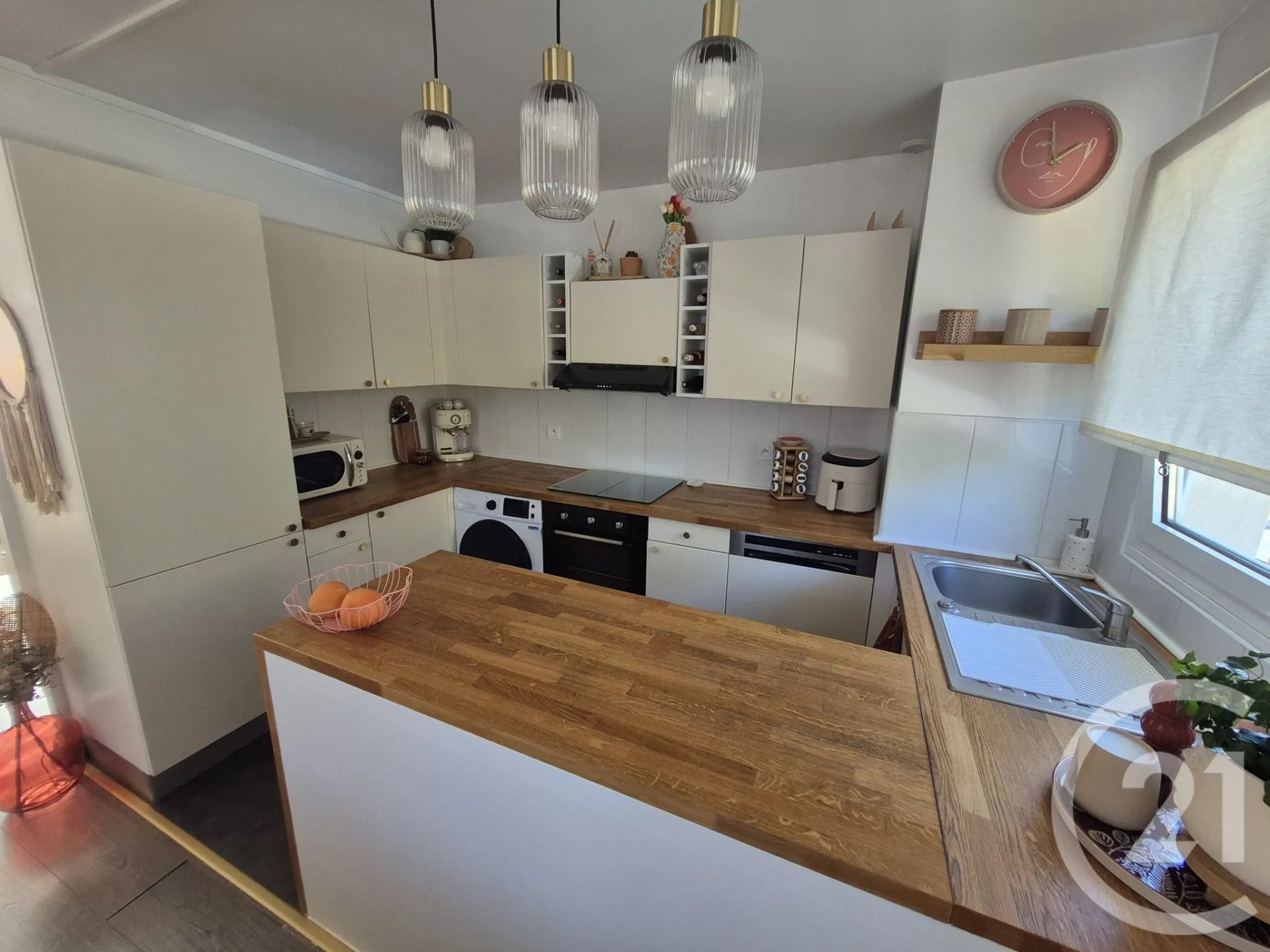 Appartement à vendre, 52m², Cormeilles-en-Parisis