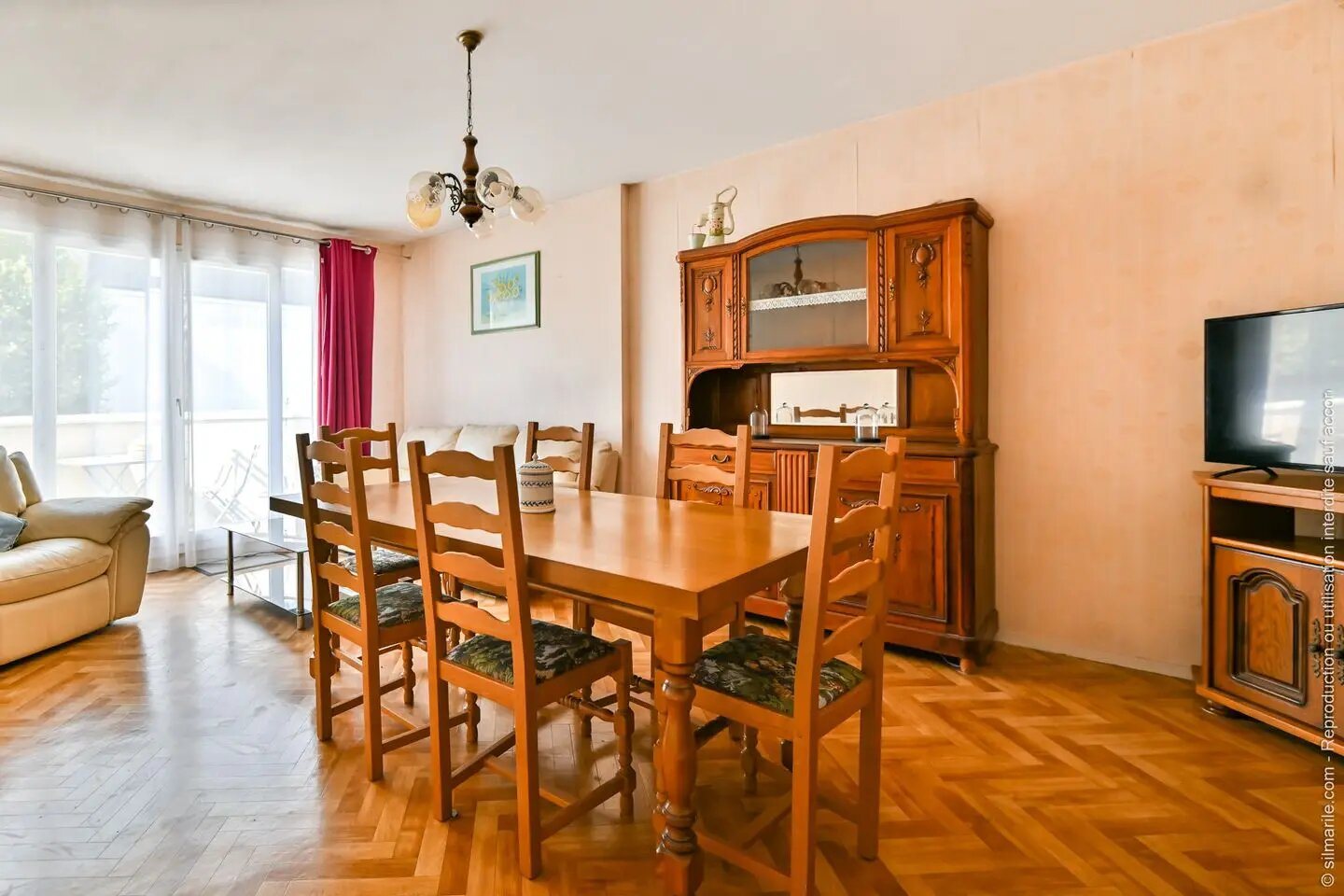 Appartement à vendre, 70m², Cormeilles-en-Parisis
