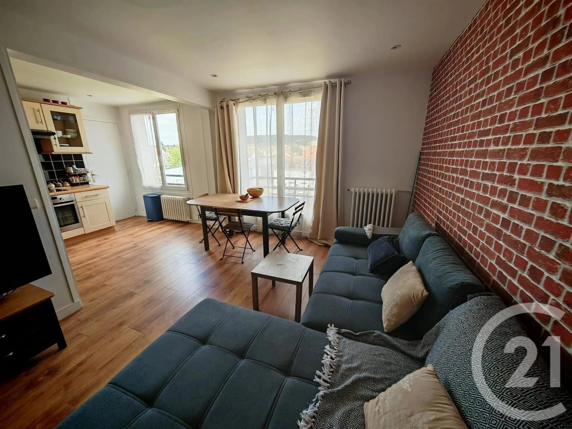 Appartement à vendre, 69m², Cormeilles-en-Parisis