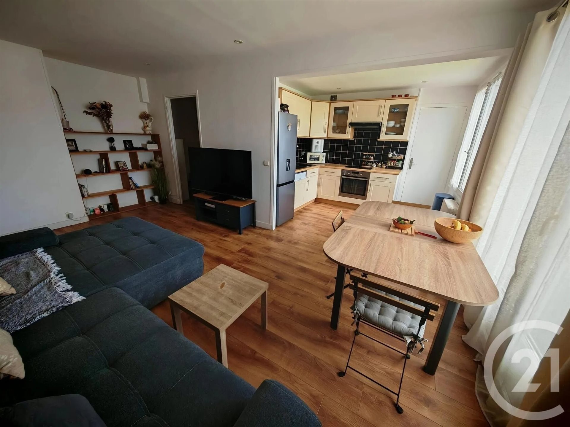 Appartement à vendre, 69m², Cormeilles-en-Parisis