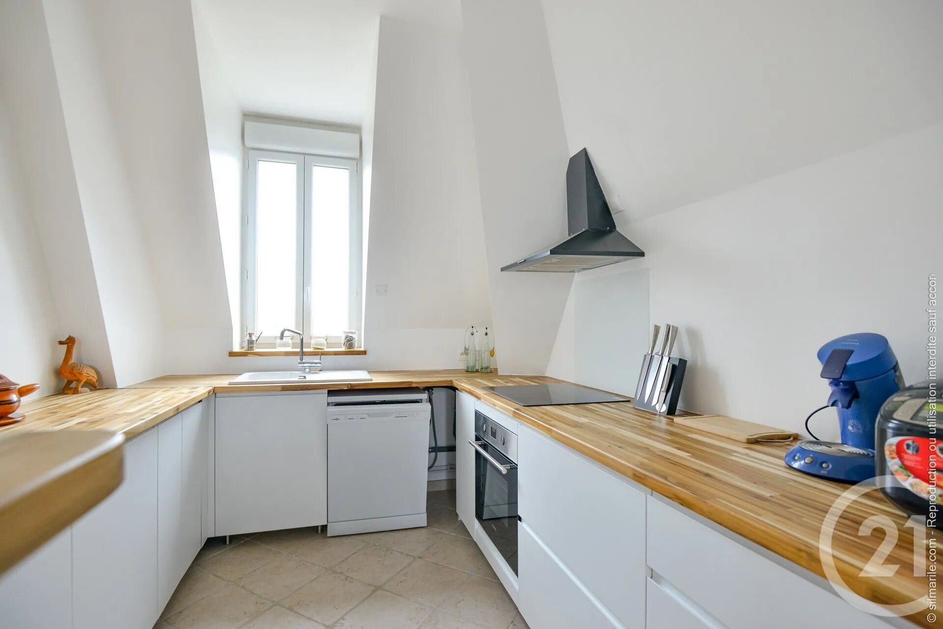 Appartement à vendre, 92m², Cormeilles-en-Parisis