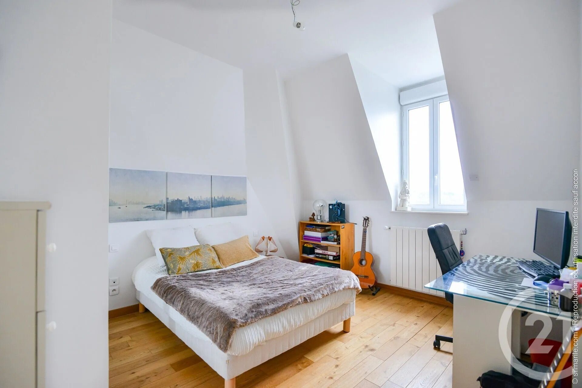 Appartement à vendre, 92m², Cormeilles-en-Parisis