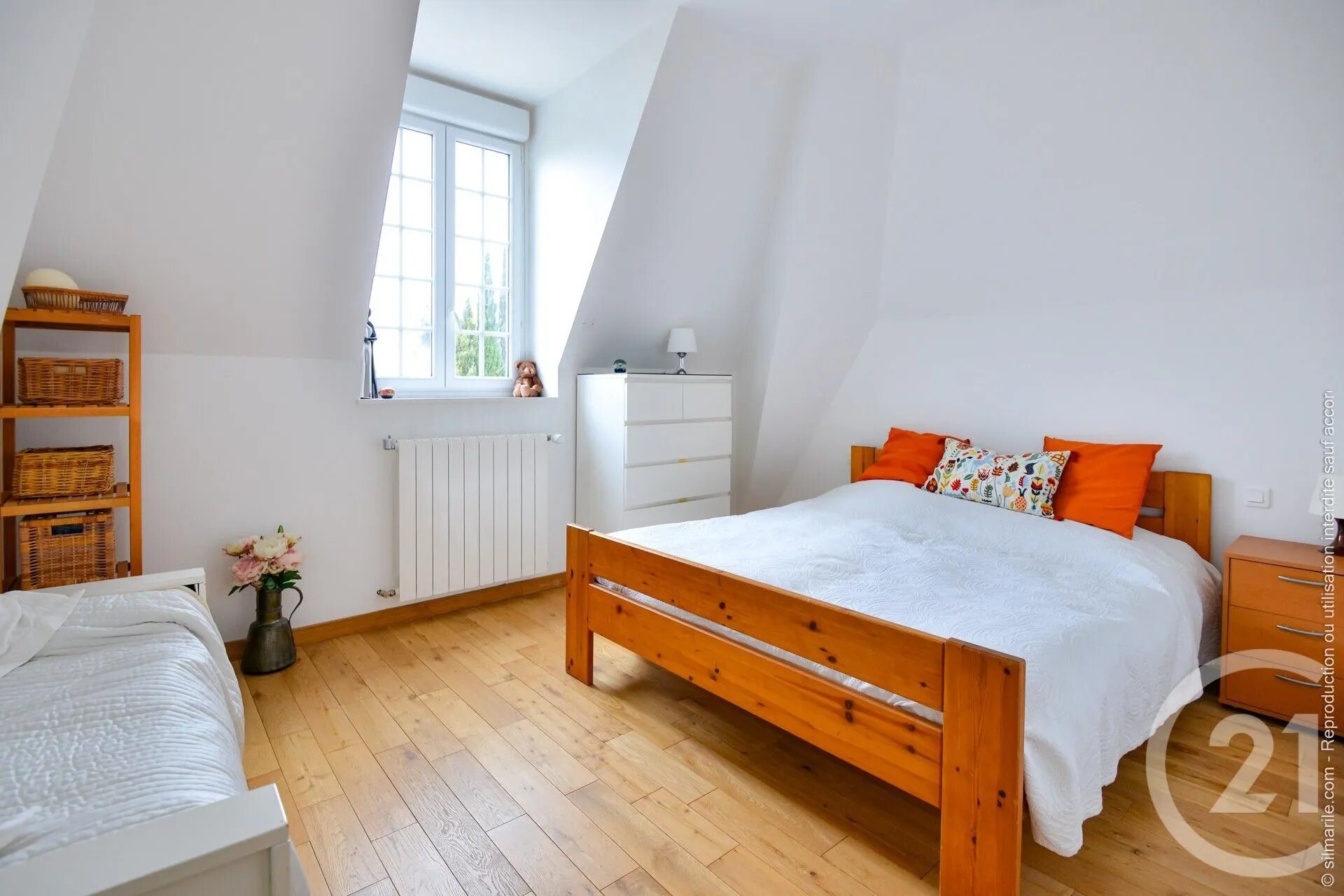 Appartement à vendre, 92m², Cormeilles-en-Parisis