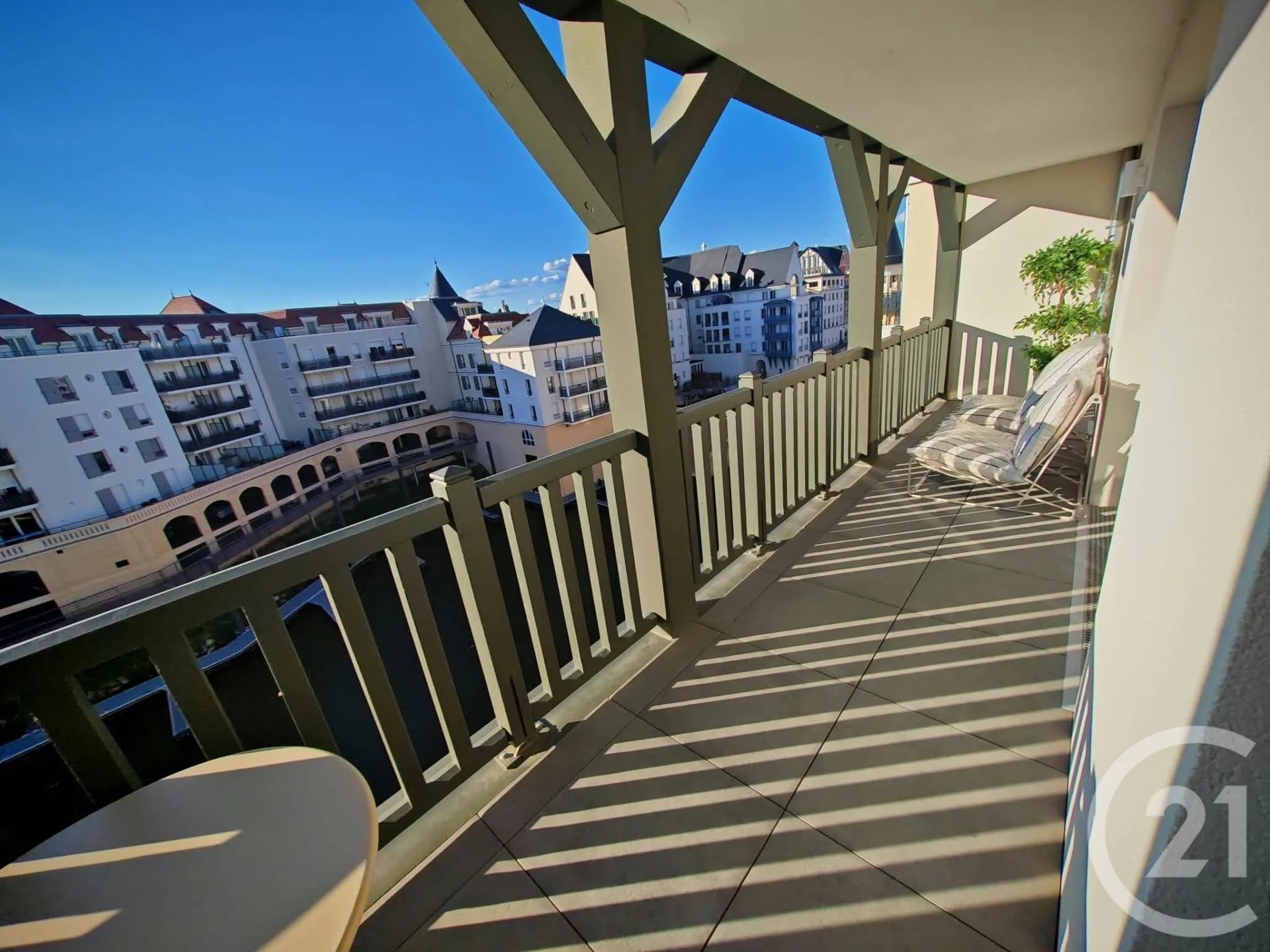 Appartement à louer, 85m², Cormeilles-en-Parisis