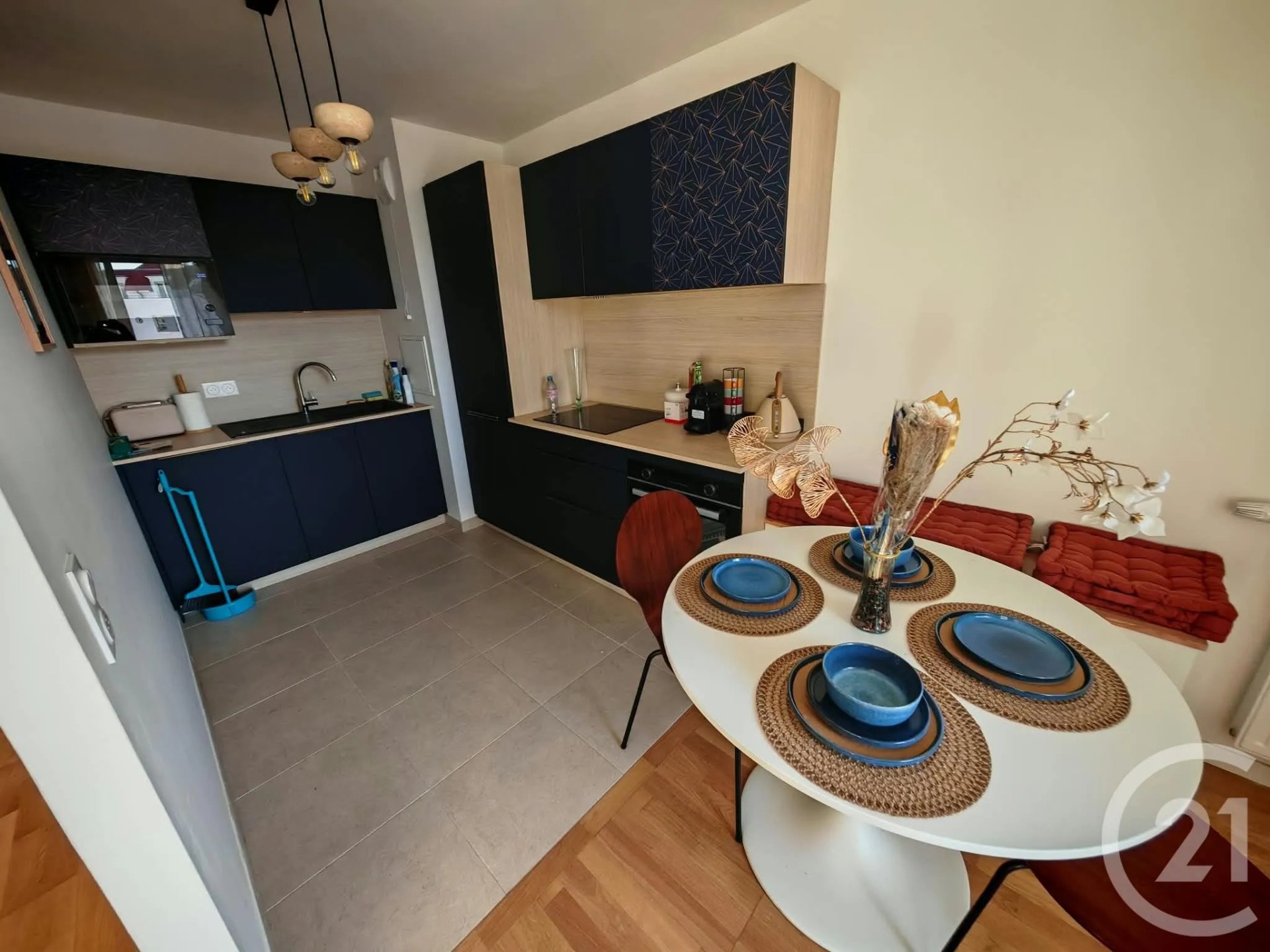 Appartement à louer, 85m², Cormeilles-en-Parisis