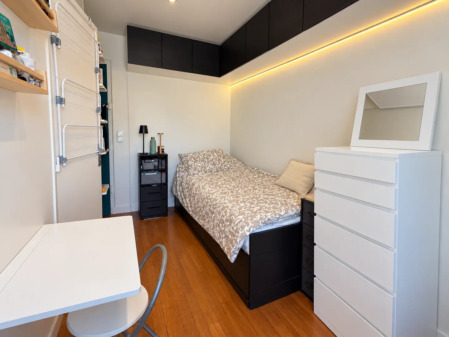 Appartement à vendre, 9m², Paris 15ème