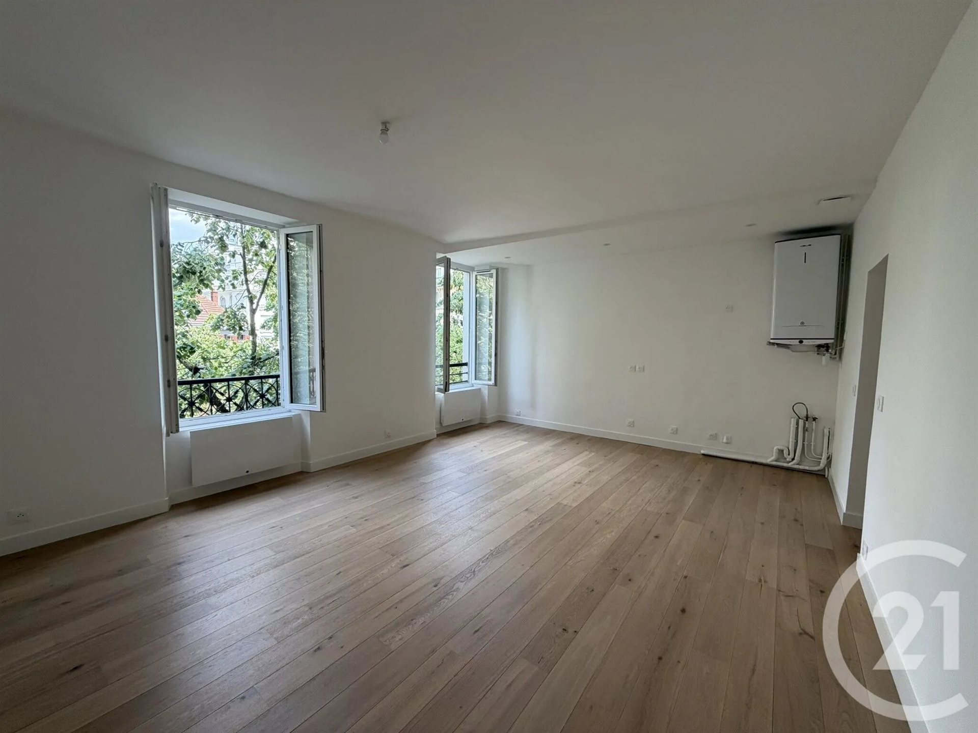 Appartement à vendre, 43m², Paris 15ème