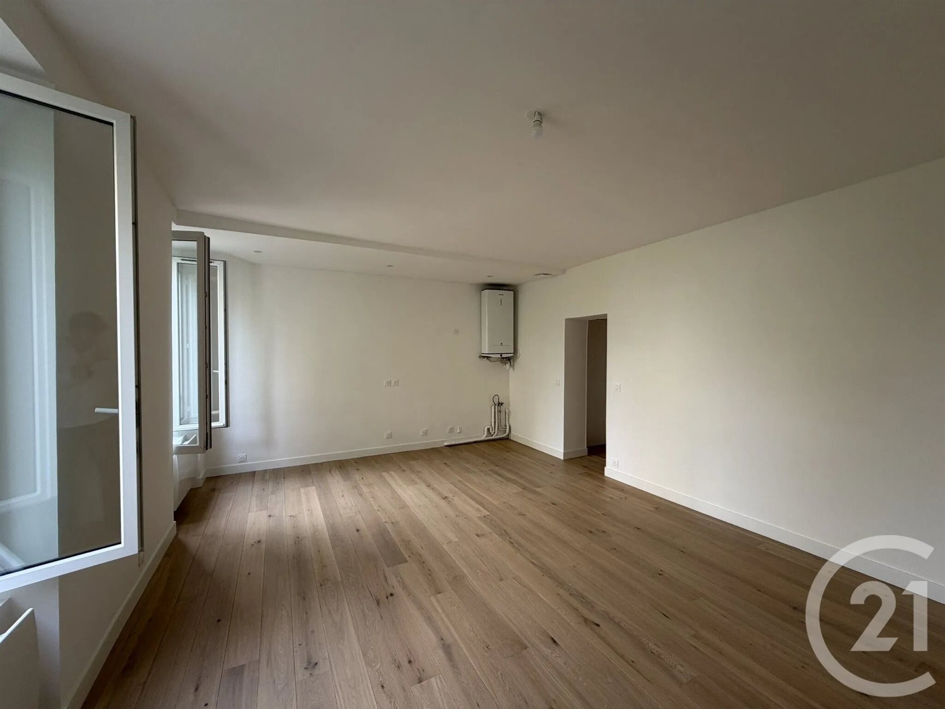 Appartement à vendre, 43m², Paris 15ème