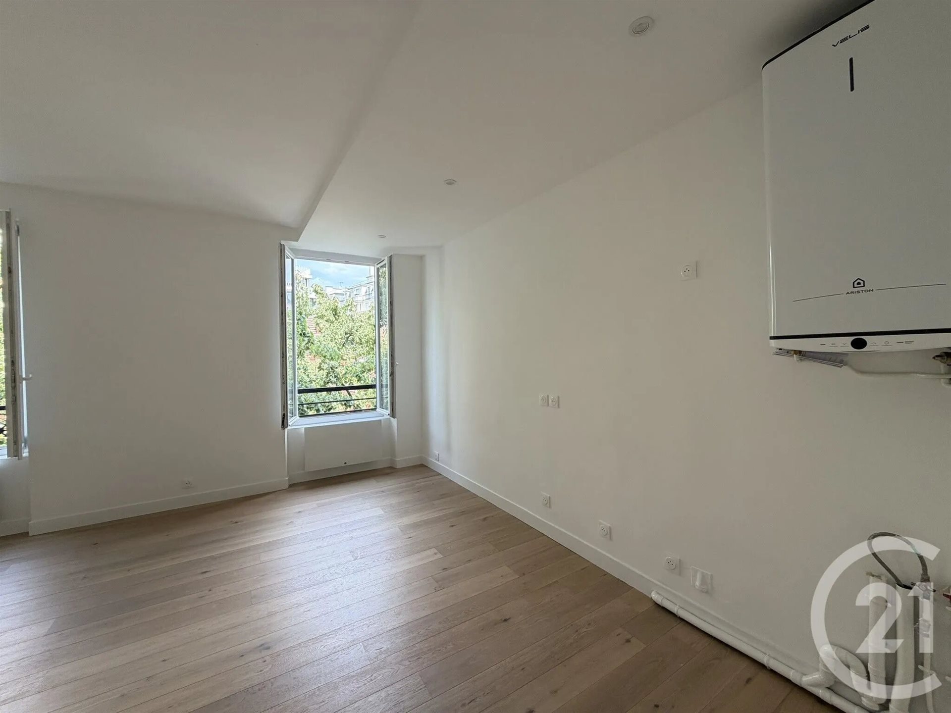 Appartement à vendre, 43m², Paris 15ème