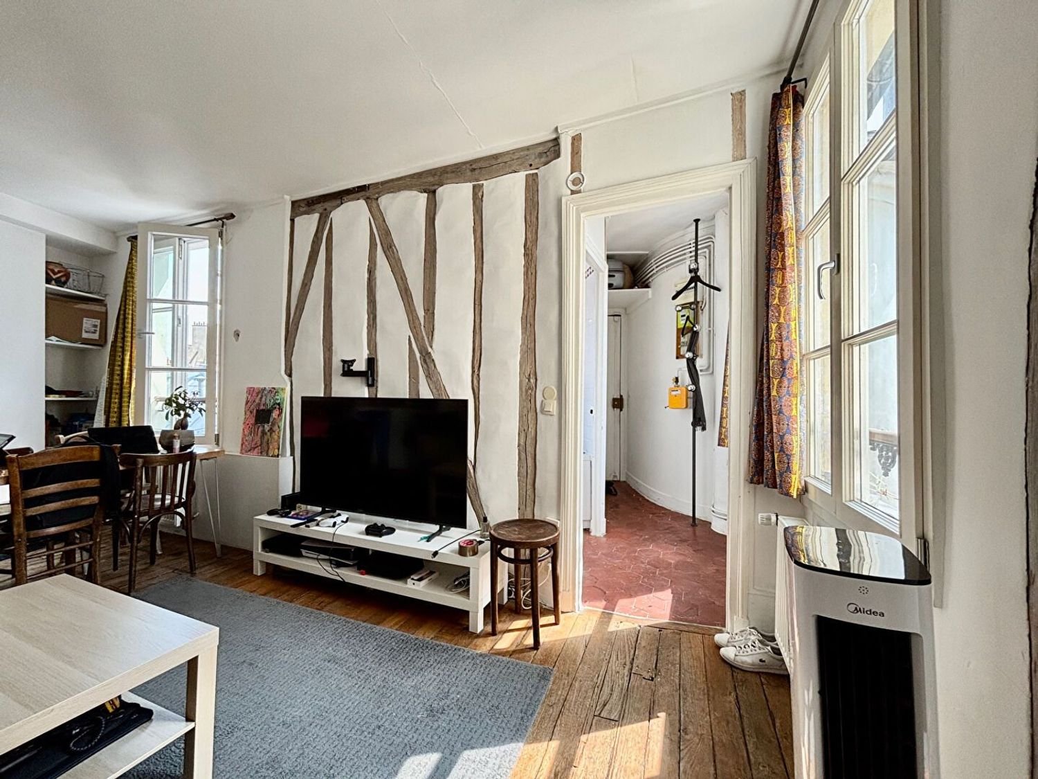 Appartement à vendre, 31m², Paris 17ème