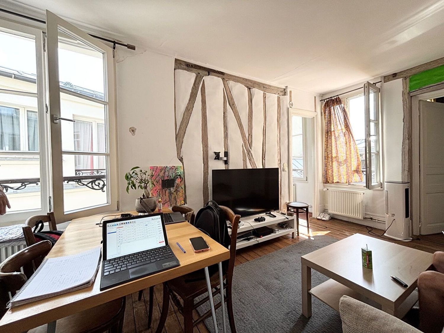 Appartement à vendre, 31m², Paris 17ème