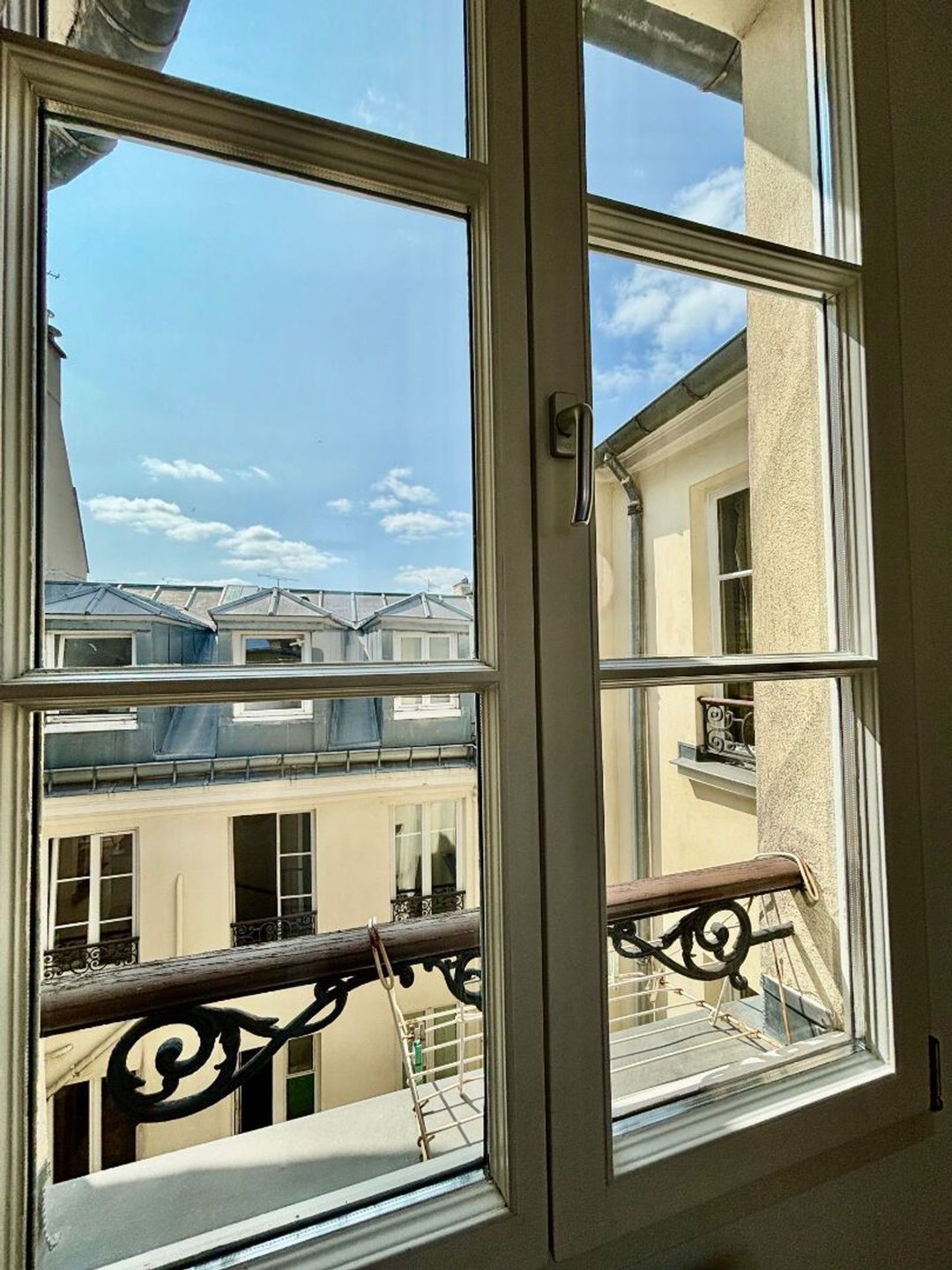 Appartement à vendre, 31m², Paris 17ème