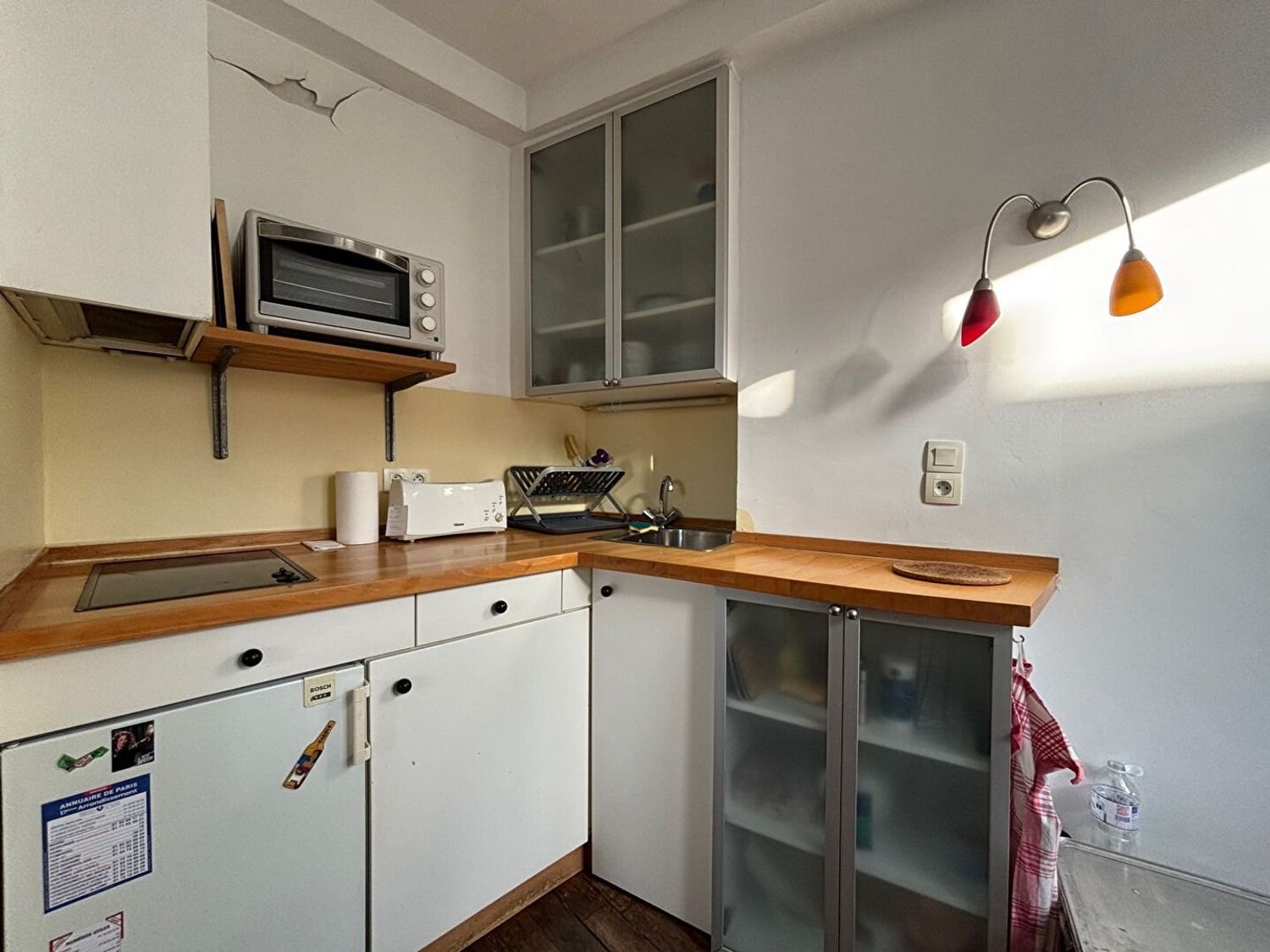 Appartement à vendre, 31m², Paris 17ème