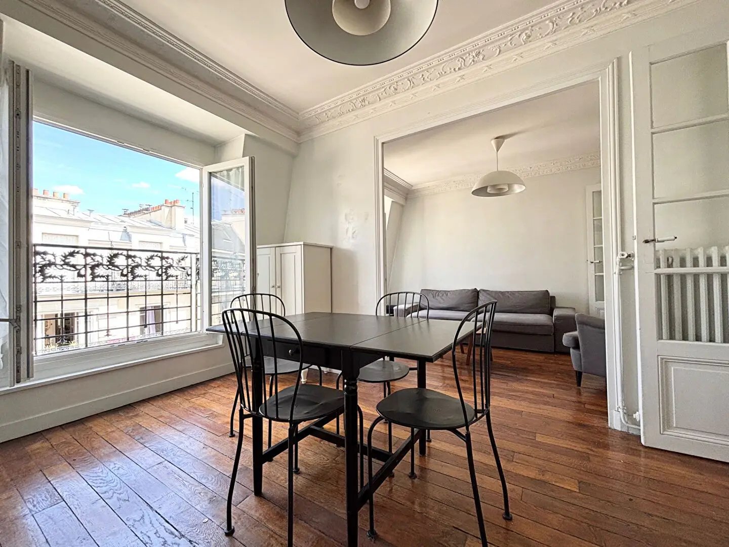 Appartement à vendre, 48m², Paris 14ème